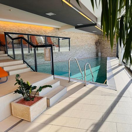 Hotel Spirodom Admont Exterior photo